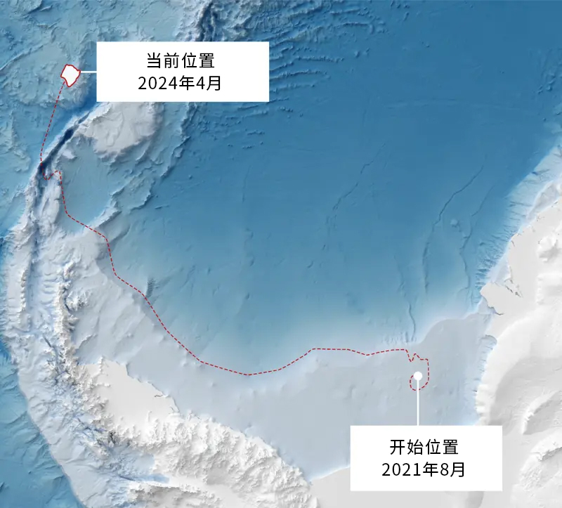 欧陆娱乐官方：因为它的消失，世界地图要重新画