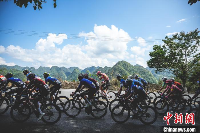 欧陆平台登录：环广西进入爬坡点最多赛段 小将夺取二连胜