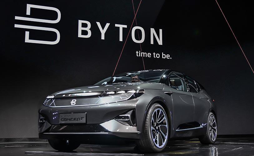 欧陆娱乐官方：拜腾汽车衰亡史：生于富贵，死于内斗